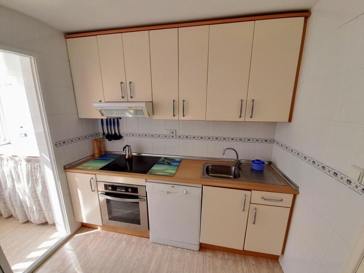 Casa En Urbanizacion Los Ibicencos La Manga del Mar Menor Eksteriør bilde