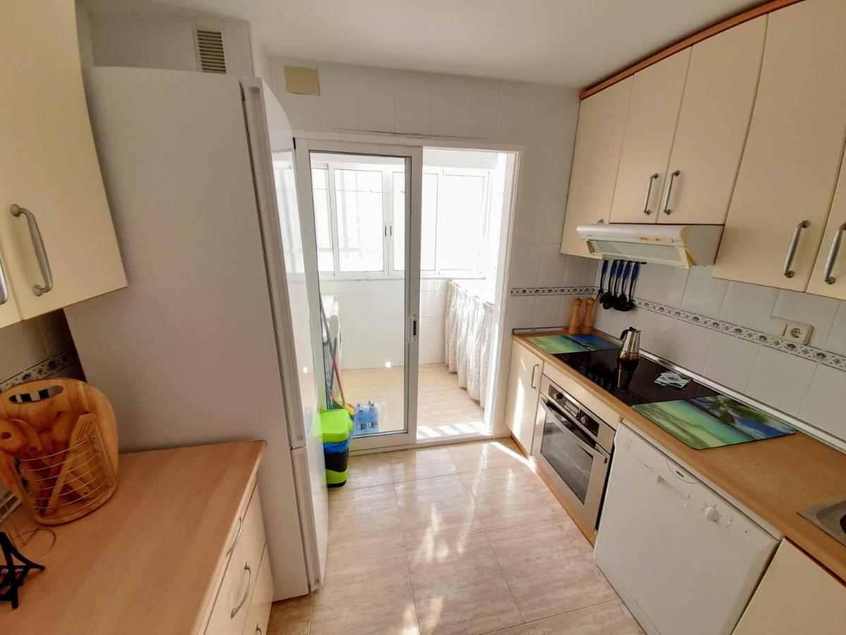 Casa En Urbanizacion Los Ibicencos La Manga del Mar Menor Eksteriør bilde