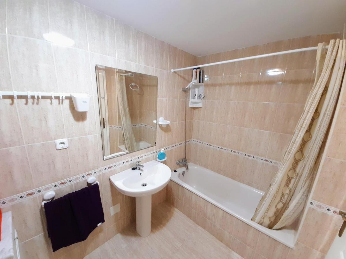 Casa En Urbanizacion Los Ibicencos La Manga del Mar Menor Eksteriør bilde