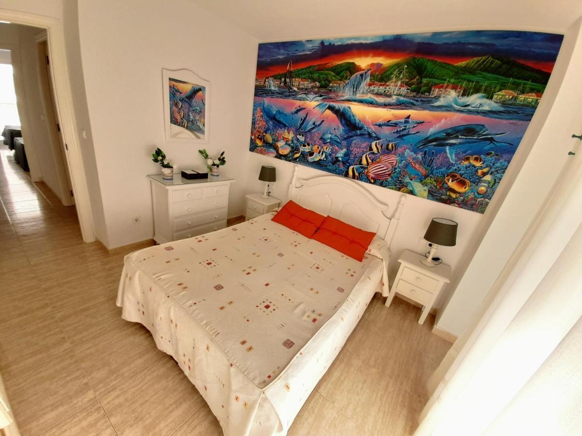 Casa En Urbanizacion Los Ibicencos La Manga del Mar Menor Eksteriør bilde