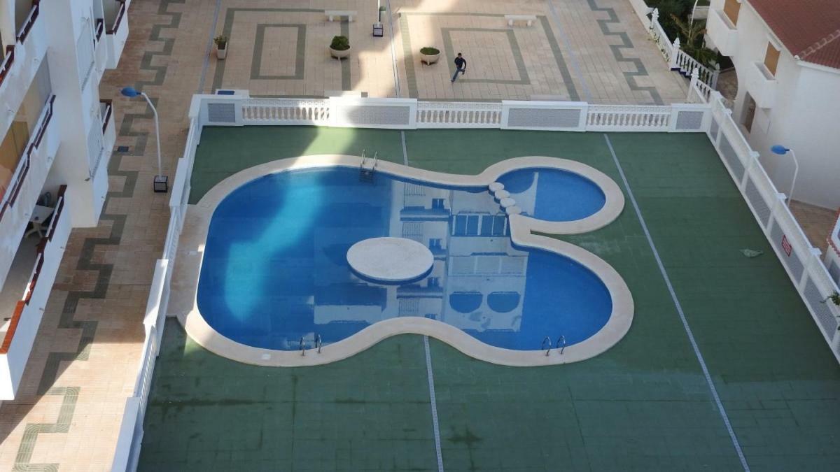 Casa En Urbanizacion Los Ibicencos La Manga del Mar Menor Eksteriør bilde