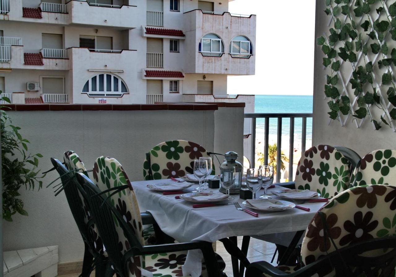 Casa En Urbanizacion Los Ibicencos La Manga del Mar Menor Eksteriør bilde