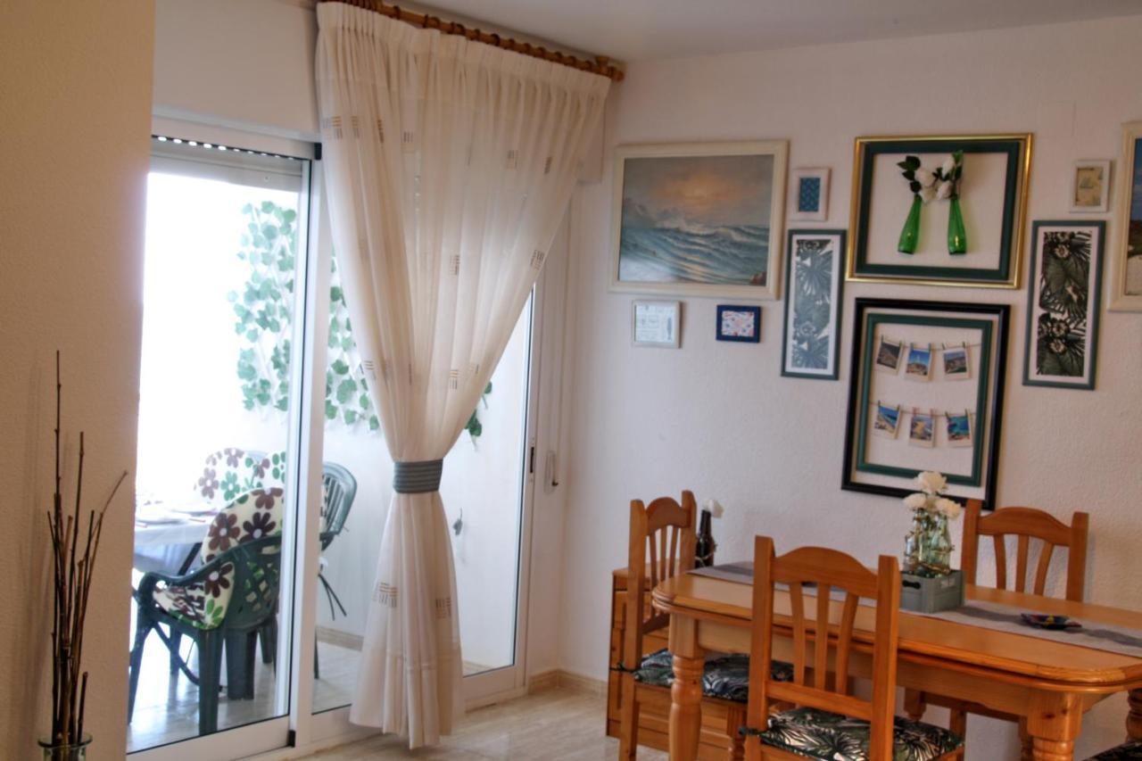 Casa En Urbanizacion Los Ibicencos La Manga del Mar Menor Eksteriør bilde